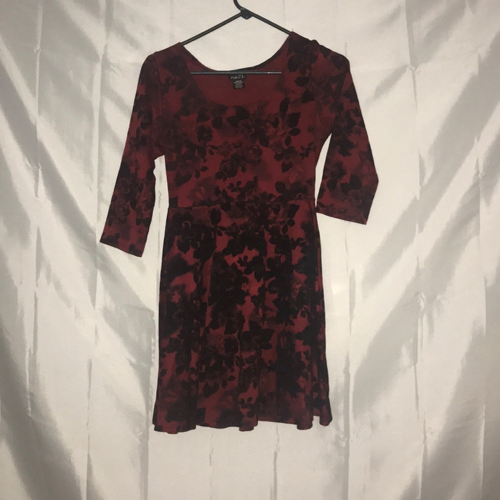Juniors dress